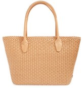 Thumbnail for your product : Brahmin Woven Leather Tote