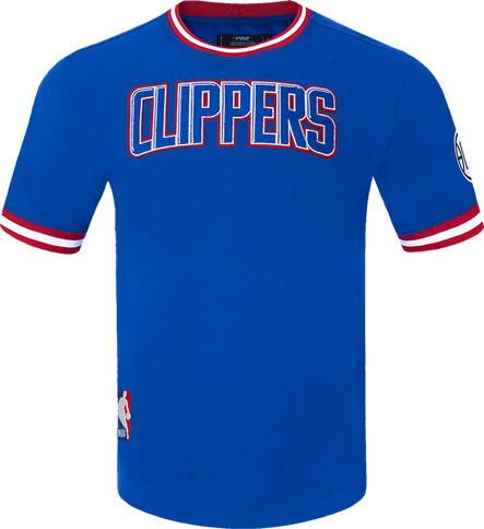 Pro Standard CLIPPERS CLASSIC CHENILLE DK TEE