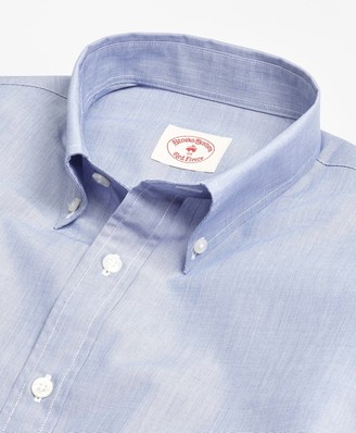 Brooks Brothers Nine-to-Nine Polo Button-Down Collar Shirt