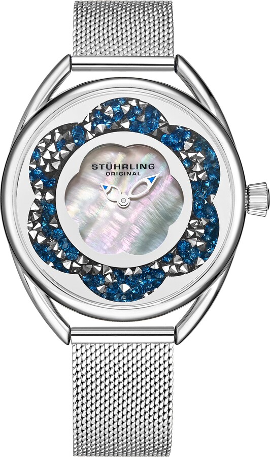 Stuhrling Original Lily 995M Quartz 38mm Classic