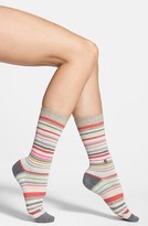 Thumbnail for your product : Stance 'Maxine' Stripe Crew Socks