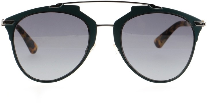 dior reflected black