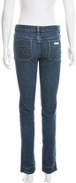 Thumbnail for your product : See by Chloe Skinny Classic Mid-Rise Jeans