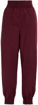 Thumbnail for your product : adidas by Stella McCartney Printed shell track pants