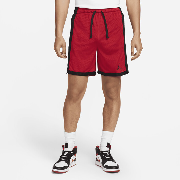 Jordan Rise Striped Triangle Men's Basketball Shorts - ShopStyle