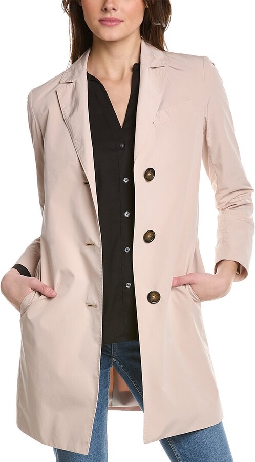 Cinzia Rocca Icons Trench Coat - ShopStyle