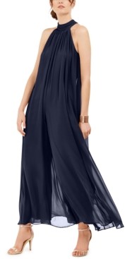 msk palazzo jumpsuit