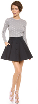 Thumbnail for your product : RED Valentino Flare Skirt