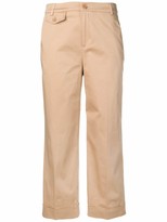 Thumbnail for your product : Liu Jo Emerald trousers