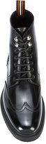 Thumbnail for your product : Christian Dior lace up ankle boots