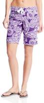 Thumbnail for your product : Kanu Surf Women's UPF 50+ Quick Dry Active Prints I Swim Boardshort