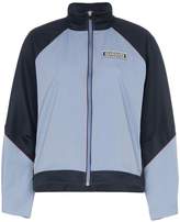 Thumbnail for your product : Ganni Block-Colour Zipped Jacket