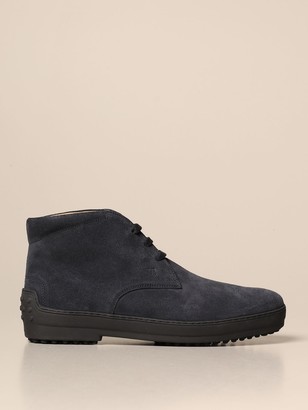 tods mens chukka boots