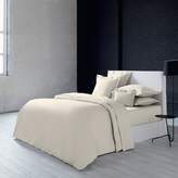 Thumbnail for your product : House of Fraser Olivier Desforges Alcove ivoire flat sheet 240x310