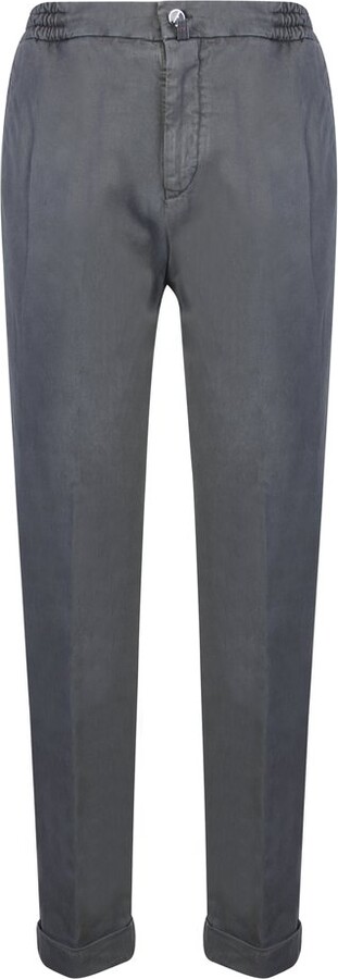 Kiton Regular Fit Pants