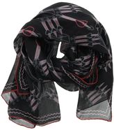 Thumbnail for your product : Valentino Love Blade Stole