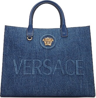 Versace Handbags | Shop The Largest Collection | ShopStyle