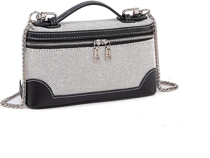 Mkf Collection By Mia K. Zinnia Women's Crossbody Bag by Mia K