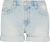 Thumbnail for your product : Current/Elliott Denim Shorts Blue