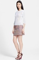 Thumbnail for your product : Nina Ricci Open Knit Sweater