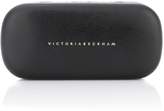 Thumbnail for your product : Victoria Beckham Classic Victoria mirrored sunglasses