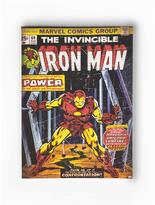 Thumbnail for your product : Graham & Brown Marvel Iron Man Printed Canvas