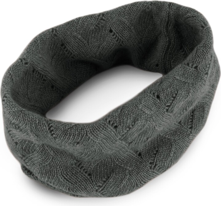 mens cashmere snood