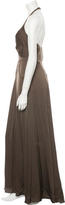 Thumbnail for your product : Rachel Zoe Gown w/ Tags