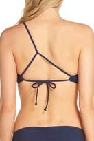 Thumbnail for your product : BCA Better Than Ever One-Shoulder Bikini Top