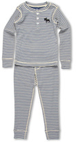 Thumbnail for your product : Hatley Overall Print PJ Set (Toddler/Little Kids)