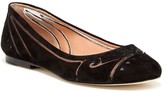 Thumbnail for your product : Sigerson Morrison Alesia Ballet Flat