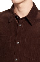 Thumbnail for your product : A.P.C. Joe Corduroy Shirt Jacket