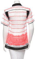 Thumbnail for your product : Marni Sheer Top