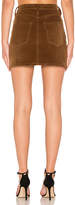 Thumbnail for your product : Frame Le Mini Skirt