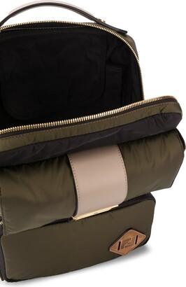 Fendi FF-motif backpack