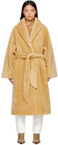 Thumbnail for your product : Stand Studio Beige Zoey Coat