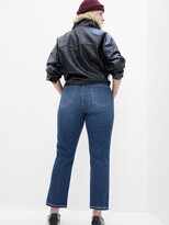 Thumbnail for your product : Gap Sky High Rise Vintage Slim Jeans