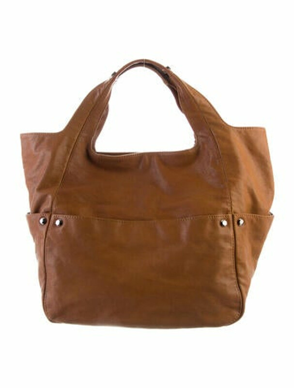 Oryany Leather Handle Bag - ShopStyle