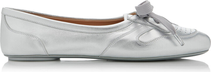 Leather Ballet SneakersRossi
