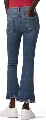 Hudson Barbara High-Rise Bootcut Crop in Scenic (Scenic) Women's Jeans