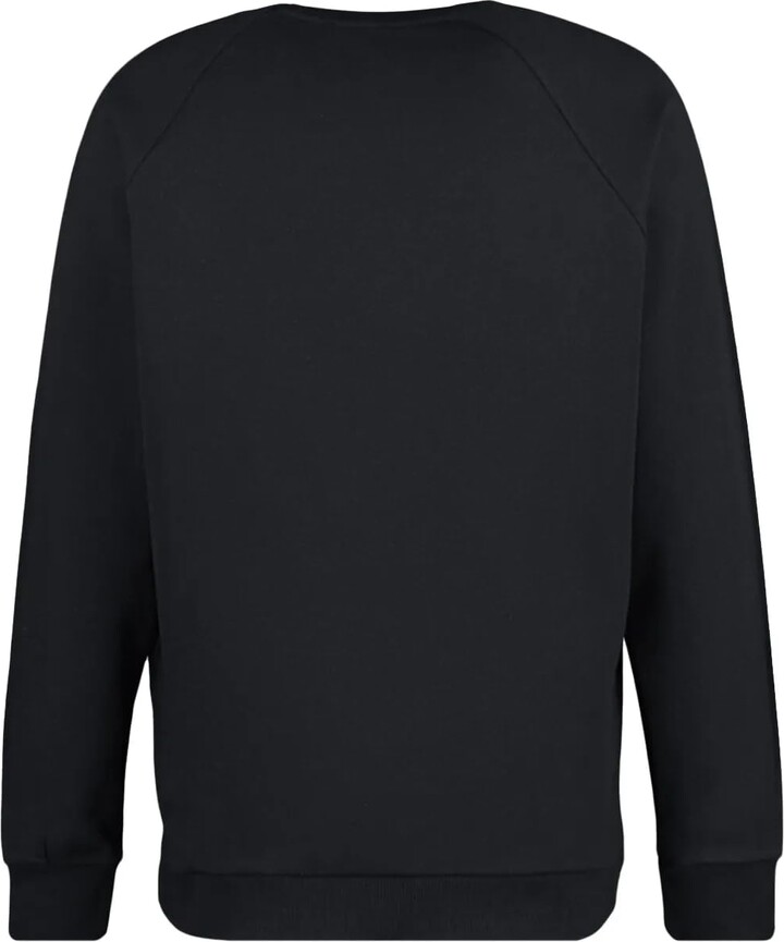 trendyolman Sweatshirt TRENDYOL MAN Men's Basic Oversize Fit Crew Neck Soft Fuzzy Sweatshirt (US