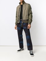 Thumbnail for your product : Paura X KAPPA print jeans