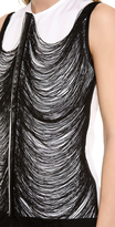 Thumbnail for your product : J.W.Anderson Fringe Tank