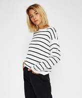 Thumbnail for your product : The Fifth Label Flight Path Stripe Knit