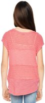 Thumbnail for your product : Splendid Girl Loose Knit Top