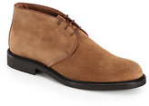 Thumbnail for your product : Suede Chukka Boots