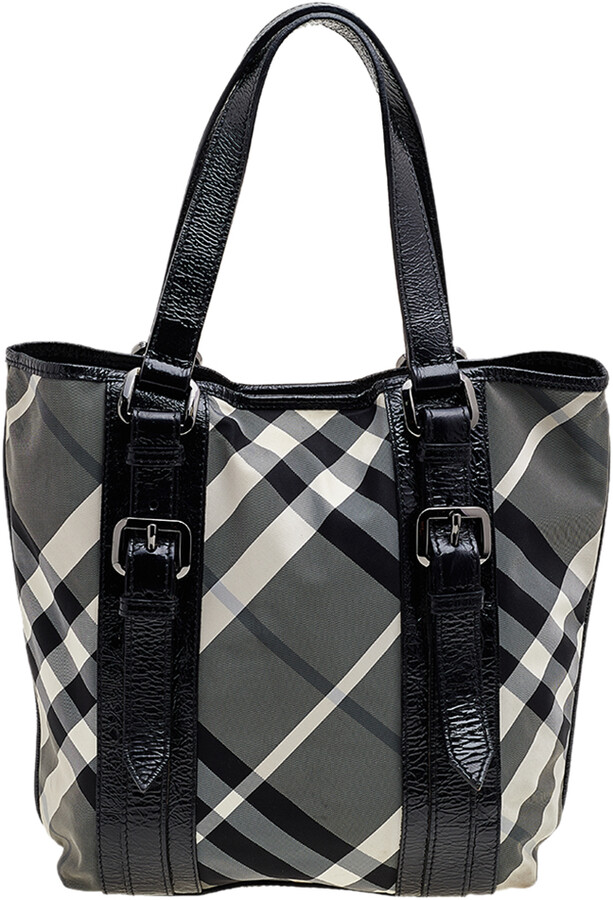 Burberry Nylon Tote Bag | ShopStyle