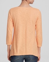 Thumbnail for your product : Eileen Fisher Scoop Neck Tee