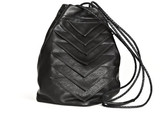 Thumbnail for your product : Collina Strada Tryst Bag Black Leather