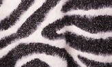 Thumbnail for your product : B.O.G. Collective Baxter Animal Print Shimmer Crewneck Sweater